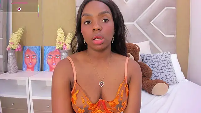 Melany Ebonyy online show from 15, 3, 2025