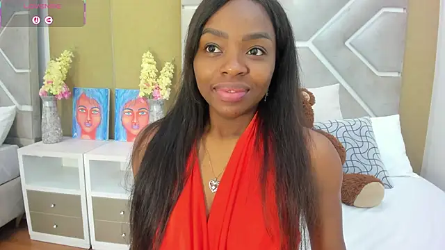 Melany Ebonyy online show from 16, 3, 2025