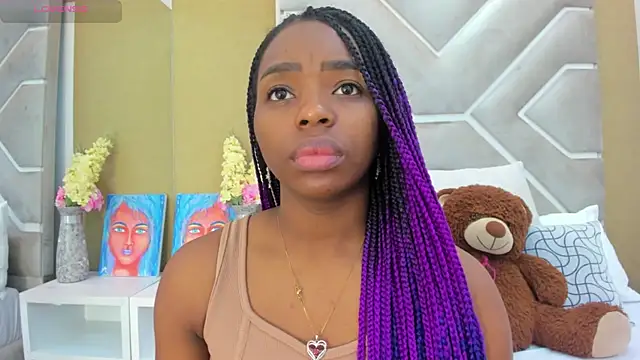 Melany Ebonyy online show from 6, 3, 2025