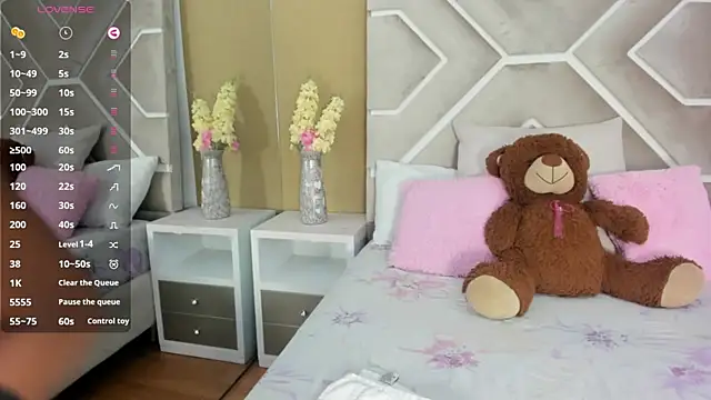 Melany Ebonyy online show from 16, 2, 2025