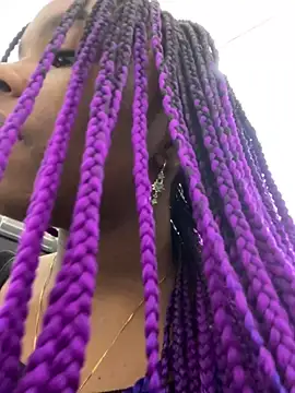 Melany Ebonyy online show from 20, 2, 2025