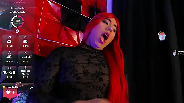 Emili Roux online show from 30, 9, 2025