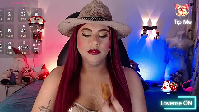 Emili Roux online show from 5, 12, 2025