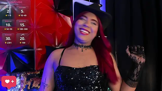 Emili Roux online show from 9, 10, 2025