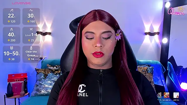 Emili Roux online show from 11, 4, 2026