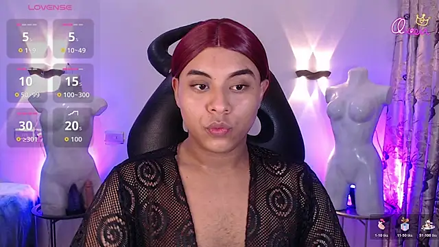 Emili Roux online show from 9, 2, 2026