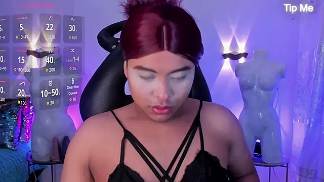 Emili Roux online show from 11, 3, 2026