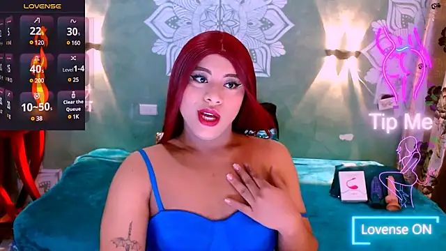 Emili Roux online show from 20, 3, 2025