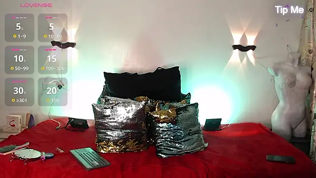 Emili Roux online show from 10, 1, 2026