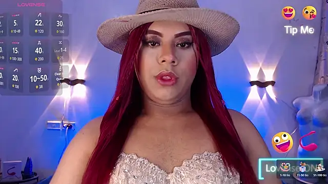 Emili Roux online show from 12, 11, 2025