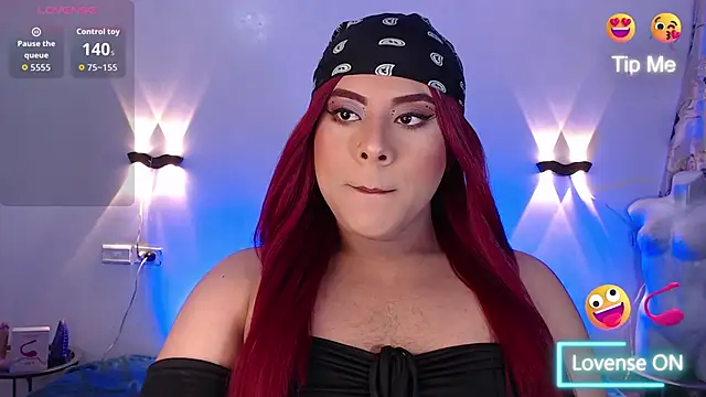 Emili Roux online show from 20, 11, 2025