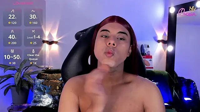 Emili Roux online show from 17, 5, 2026