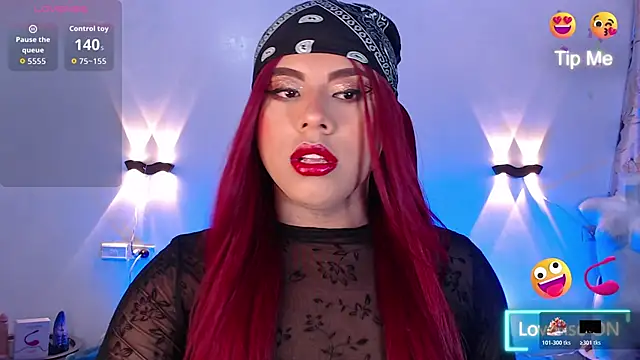 Emili Roux online show from 21, 11, 2025