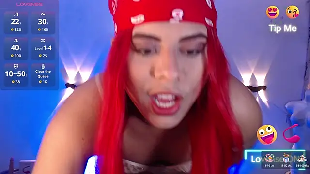 Emili Roux online show from 16, 11, 2025