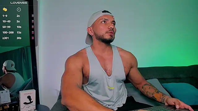 maximusclark1 online show from 25, 2, 2025