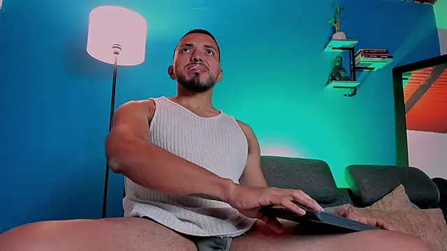 maximusclark1 online show from 22, 9, 2025