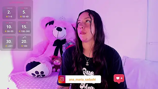 Snapshot of sadashi_moon_ chatting on 17, 10, 2025 sadashi moon online show from 17, 10, 2025