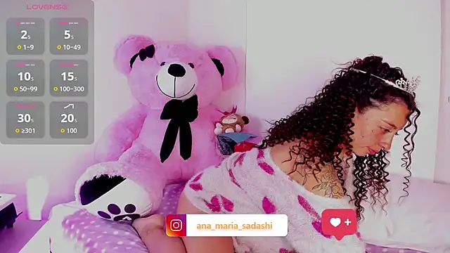 Snapshot of sadashi_moon_ chatting on 20, 10, 2025 sadashi moon online show from 20, 10, 2025