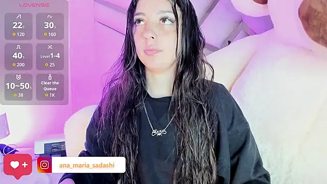 Snapshot of sadashi_moon_ chatting on 21, 11, 2025 sadashi moon online show from 21, 11, 2025