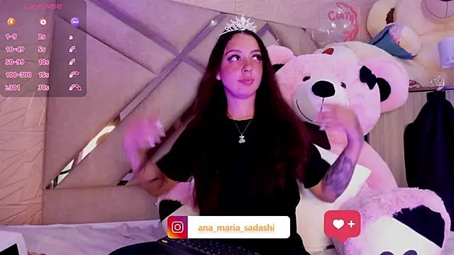 Snapshot of sadashi_moon_ chatting on 9, 9, 2025 sadashi moon online show from 9, 9, 2025