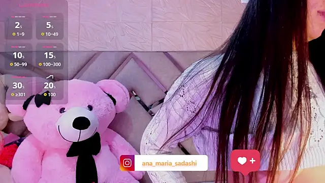 Snapshot of sadashi_moon_ chatting on 9, 10, 2025 sadashi moon online show from 9, 10, 2025