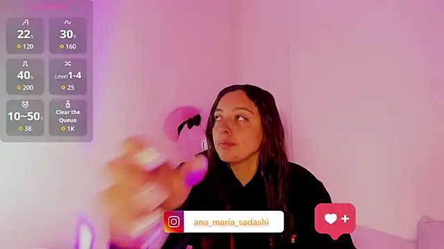 Snapshot of sadashi_moon_ chatting on 21, 10, 2025 sadashi moon online show from 21, 10, 2025