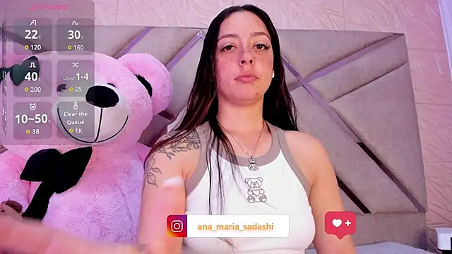 Snapshot of sadashi_moon_ chatting on 10, 10, 2025 sadashi moon online show from 10, 10, 2025