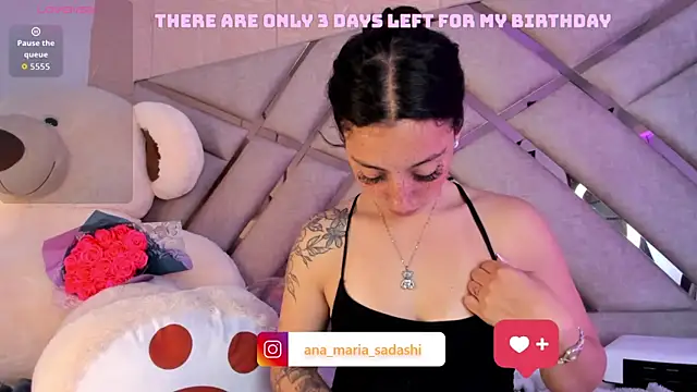 Snapshot of sadashi_moon_ chatting on 27, 9, 2025 sadashi moon online show from 27, 9, 2025