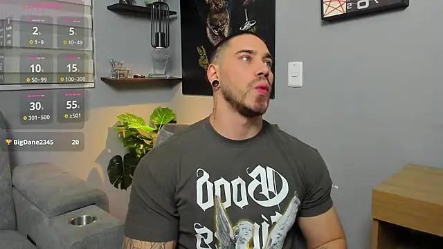 Giorgio-Leone online show from 2, 10, 2025