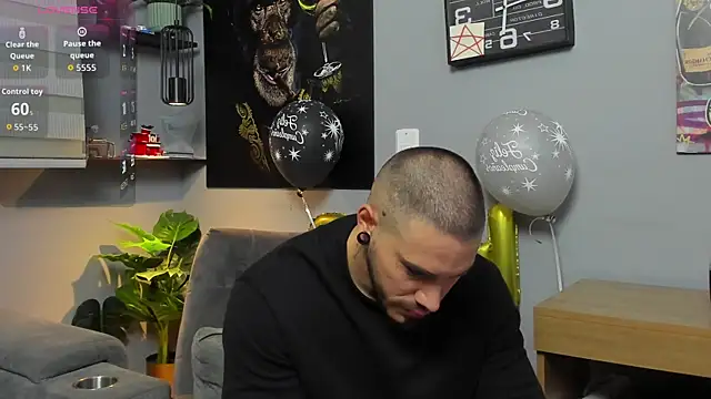 Giorgio-Leone online show from 23, 12, 2025