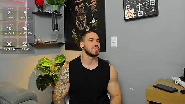 Giorgio-Leone online show from 14, 11, 2025