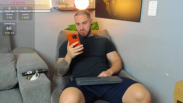 Giorgio-Leone online show from 1, 3, 2026