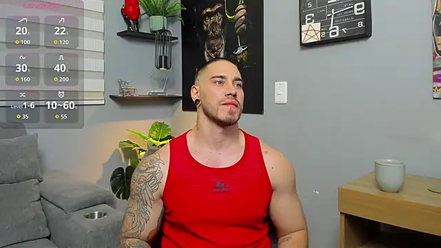 Giorgio-Leone online show from 12, 9, 2025