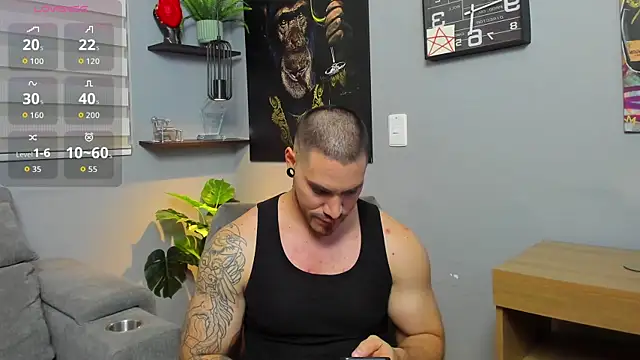 Giorgio-Leone online show from 12, 9, 2025