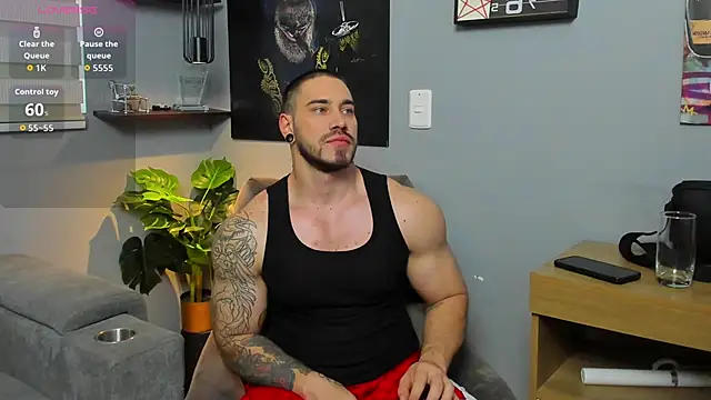 Giorgio-Leone online show from 8, 11, 2025