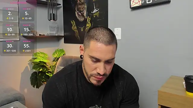 Giorgio-Leone online show from 4, 10, 2025