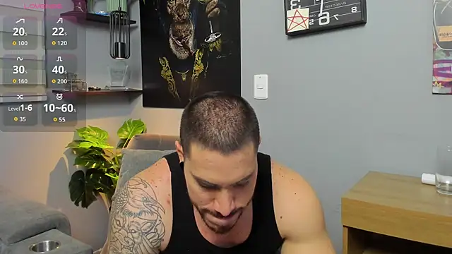 Giorgio-Leone online show from 7, 10, 2025