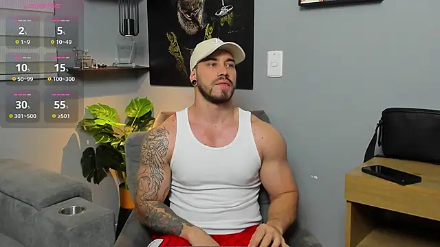 Giorgio-Leone online show from 28, 10, 2025