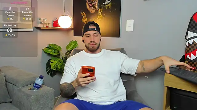 Giorgio-Leone online show from 24, 3, 2026