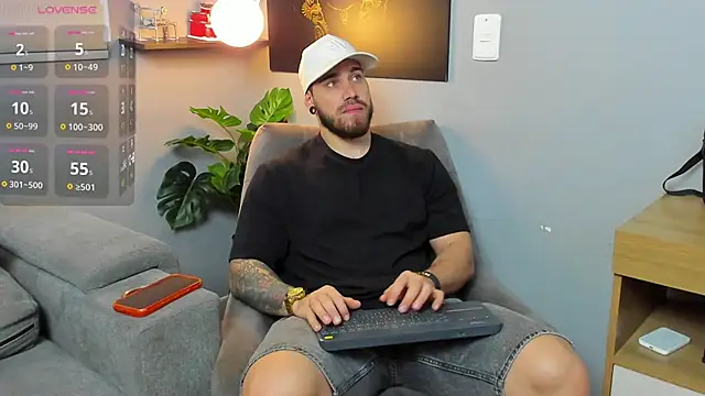 Giorgio-Leone online show from 22, 2, 2026