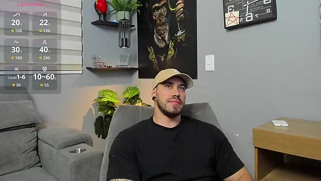 Giorgio-Leone online show from 17, 10, 2025