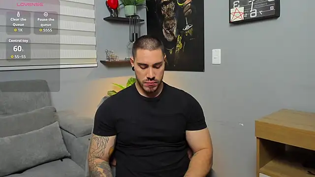 Giorgio-Leone online show from 19, 9, 2025