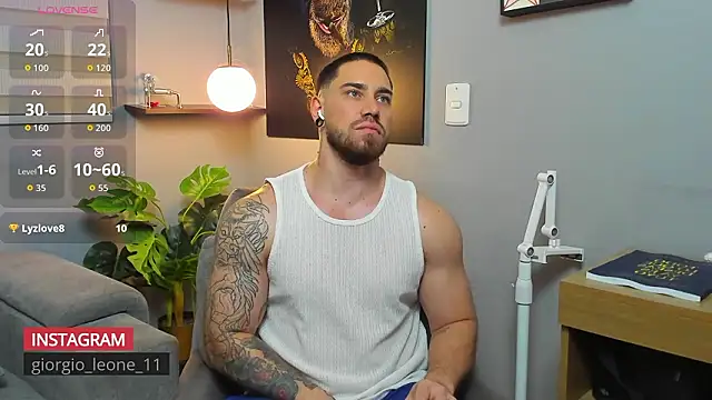 Giorgio-Leone online show from 29, 3, 2026