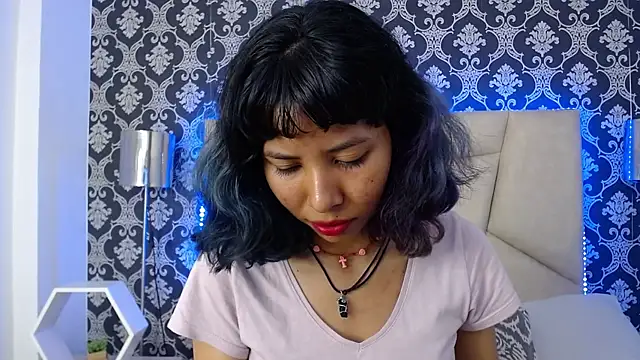 Akane Uwu online show from 12, 3, 2025