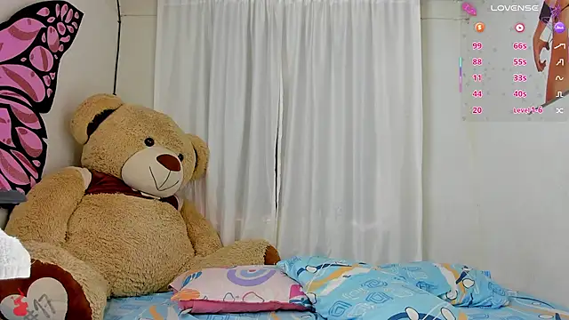 sweet amalia4 online show from 26, 9, 2025