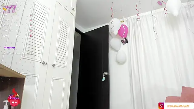 sweet amalia4 online show from 27, 2, 2026