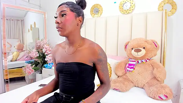 evangelin ts online show from 27, 2, 2026