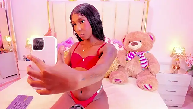 evangelin ts online show from 12, 11, 2025