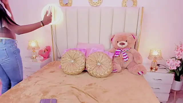 evangelin ts online show from 11, 10, 2025