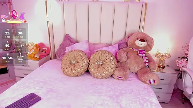 evangelin ts online show from 27, 10, 2025